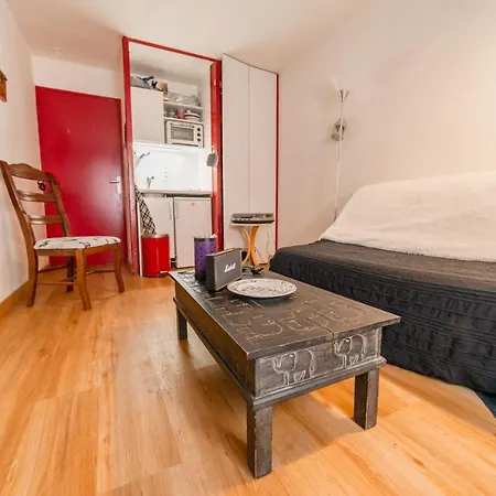 Nice Studio Close To Bastille