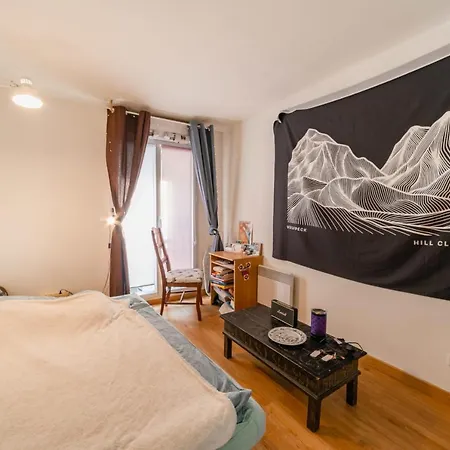 Nice Studio Close To Bastille *