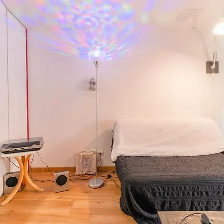 Nice Studio Close To Bastille Appartement *