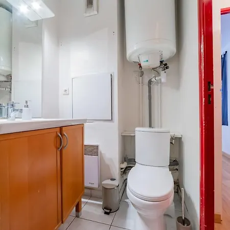 Nice Studio Close To Bastille Appartement *